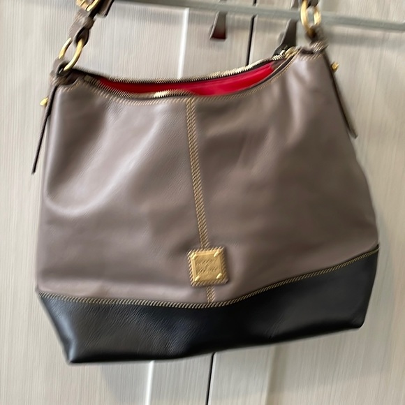 Dooney and deals bourke mushroom color